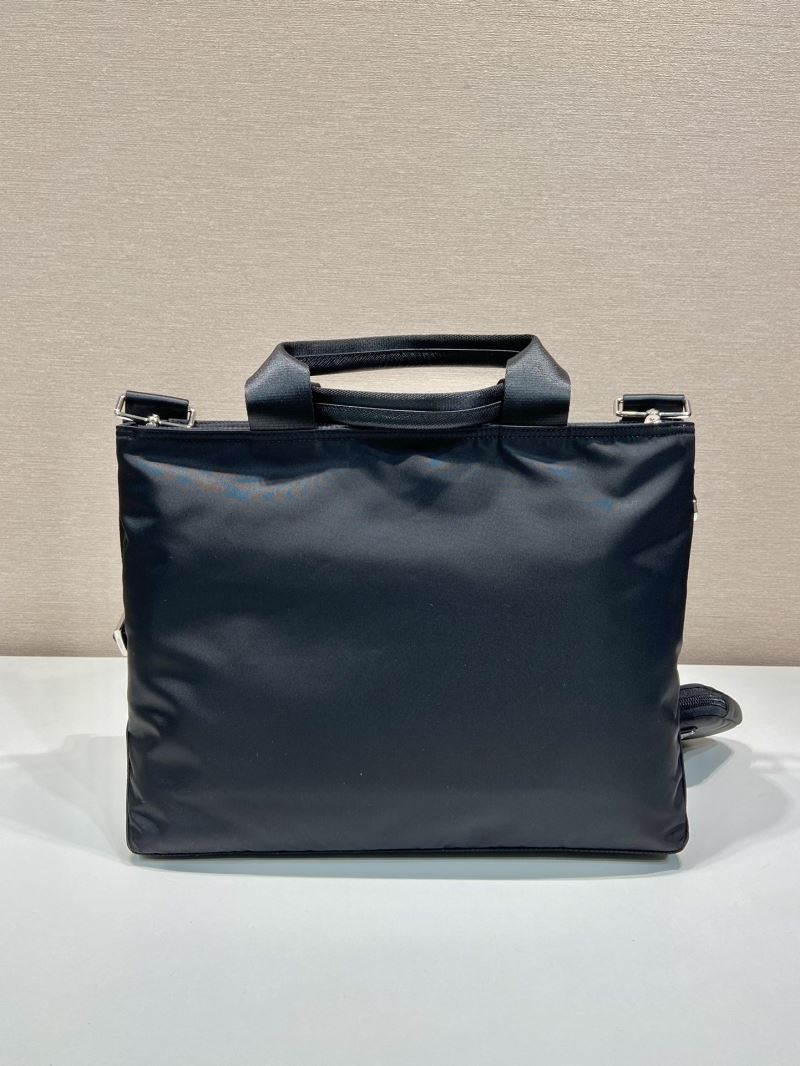 mens Pra*a briefcases
